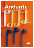 Andante Profesor 3. Tercer Curso