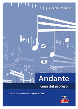 Andante Profesor Grado Medio 2