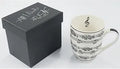 White Pentagram Mug Box