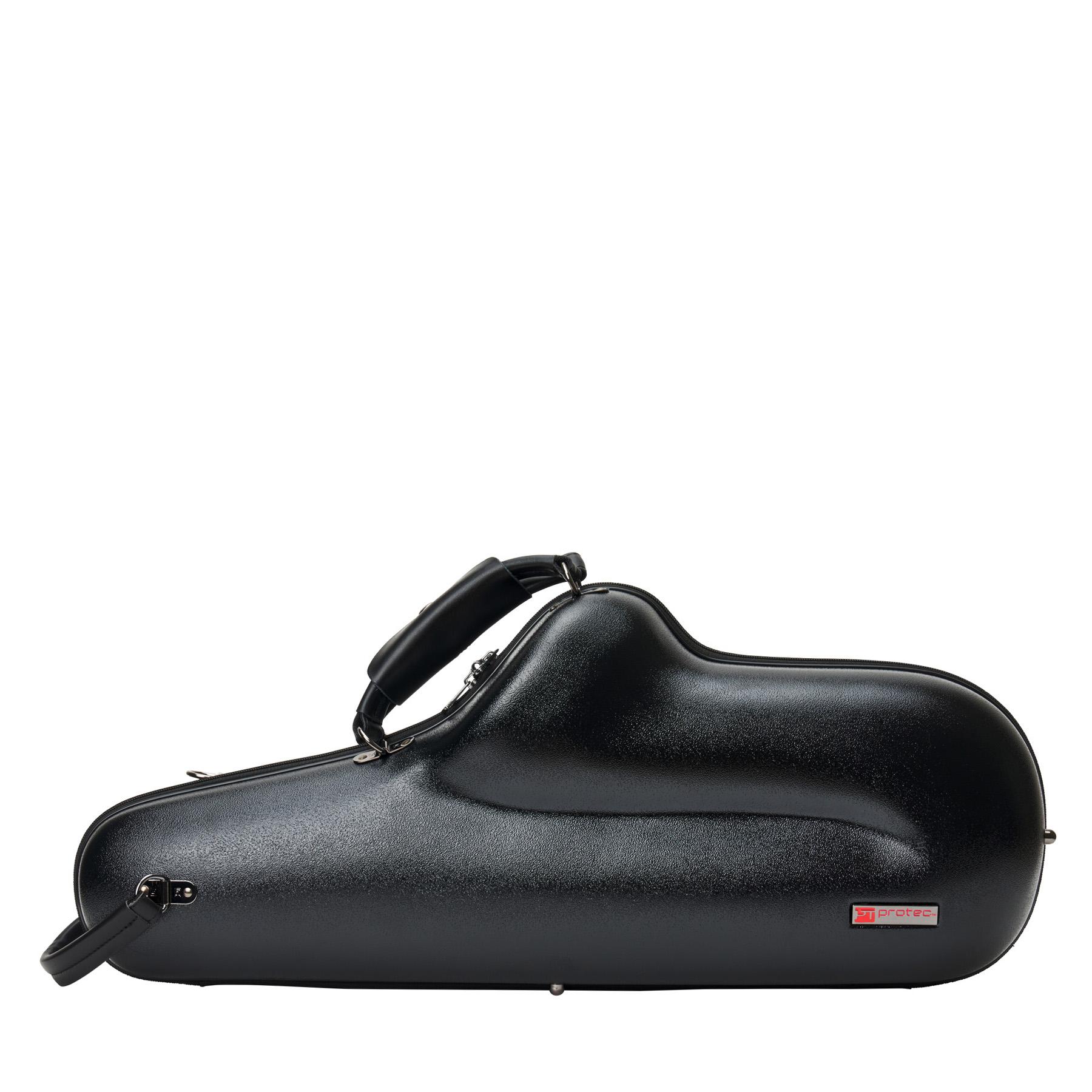 Estuche Saxofon Alto Protec Rectangular Micro Zip BM304CT