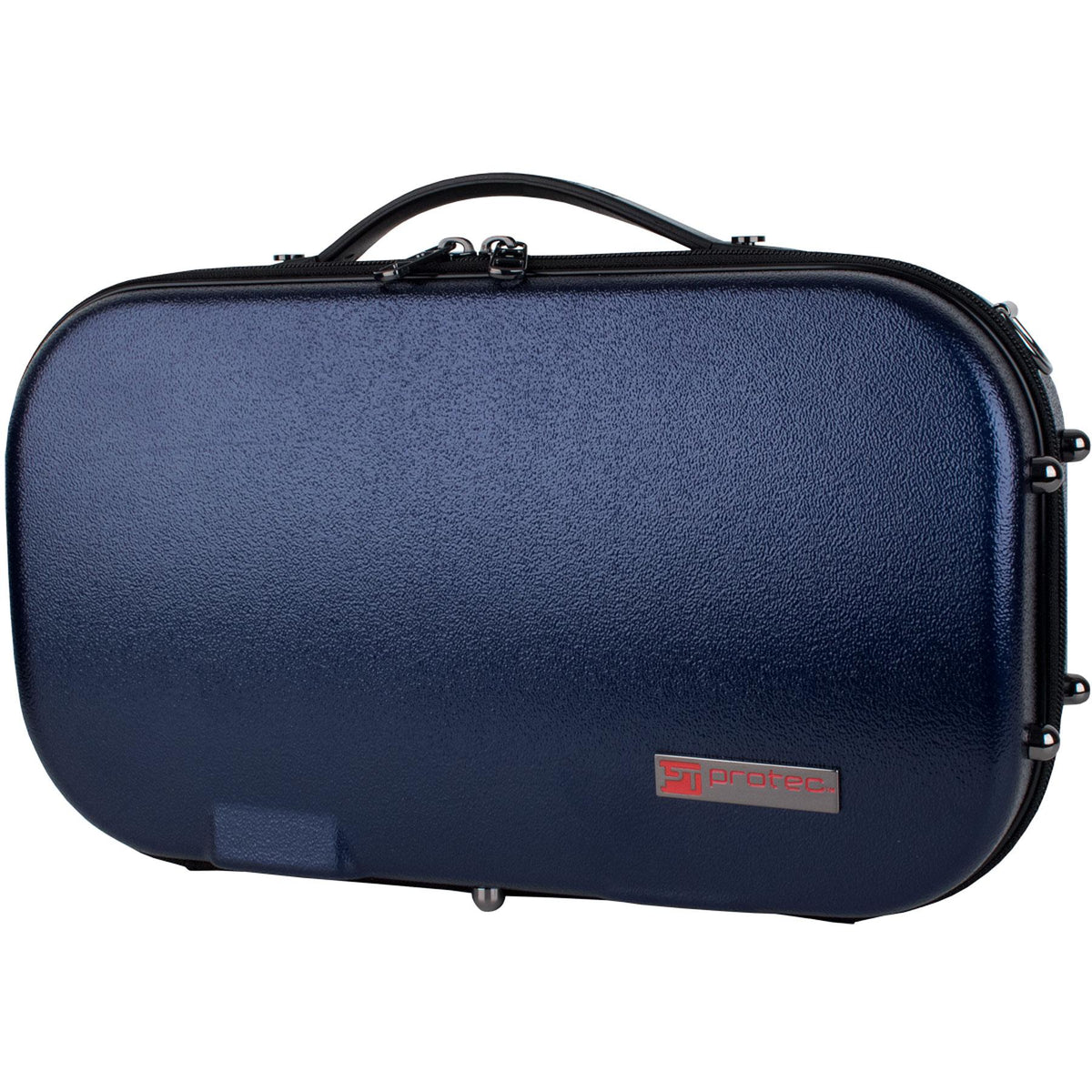 Estuche Clarinete Sib Protec Micro Zip Azul BM307BX - Protec oficial