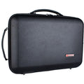 Estuche 2 Clarinetes Sib Protec Micro Zip BM307D Negro
