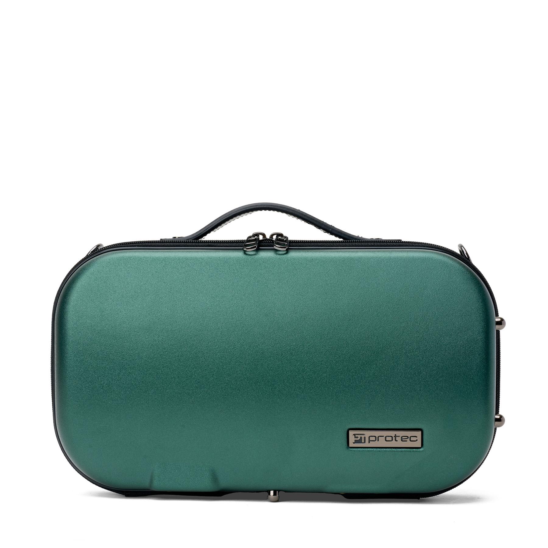 Estuche Clarinete Sib Protec Micro Zip BM307HG Verde