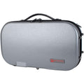 Estuche Clarinete Sib Protec Micro Zip BM307SX Gris
