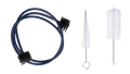 Kit Mantenimiento Trompeta Amadeus 3 Cepillos BRUSETAM