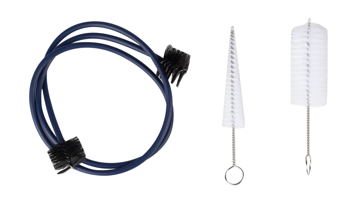 Kit Mantenimiento Trompeta Amadeus 3 Cepillos BRUSETAM