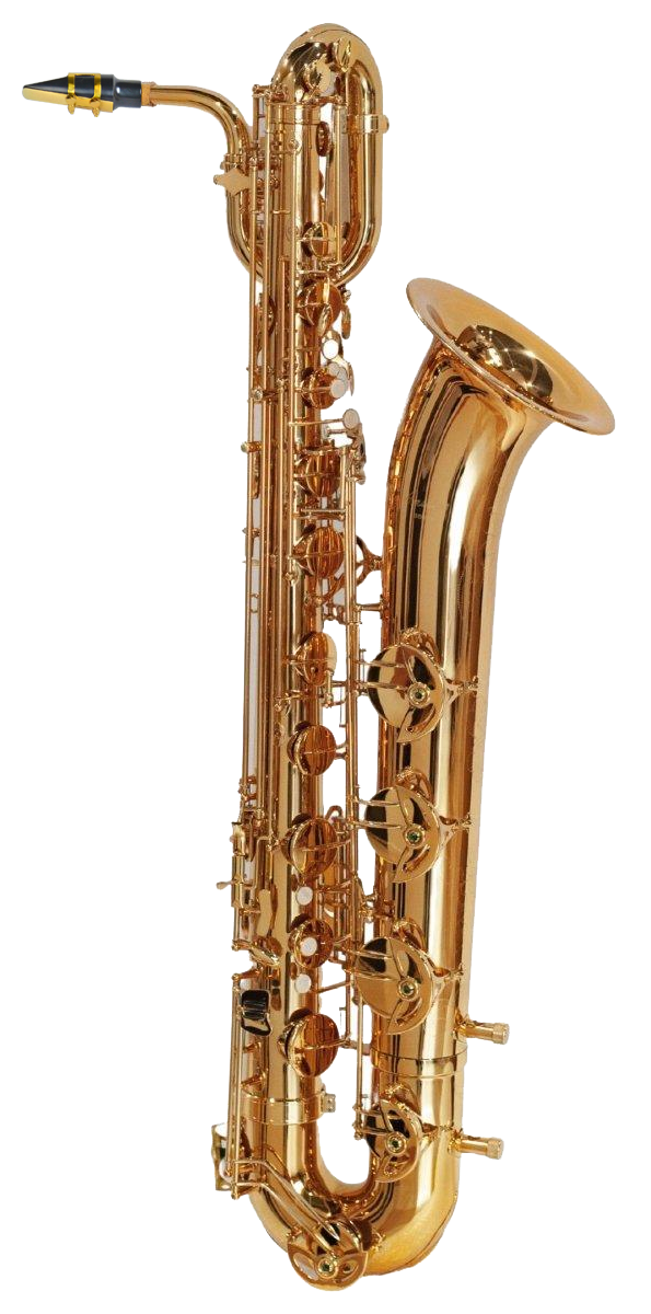 Saxofon Baritono Mib Amadeus BS810