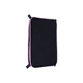 Bolsa acolchada Violin y Viola 4/4 Bam L'Étoile rectangular ET9100XP Rosa