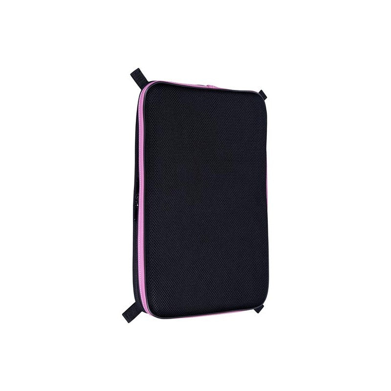 Bolsa acolchada Violin y Viola 4/4 Bam L'Étoile rectangular ET9100XP Rosa