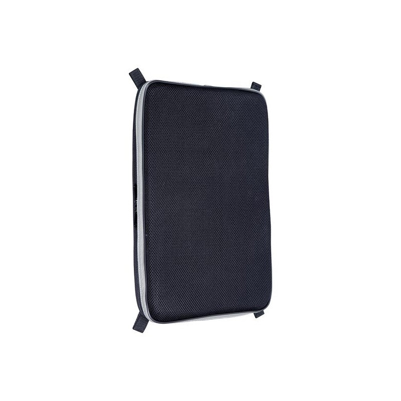 Bolsa acolchada Violin y Viola 4/4 Bam L'Étoile rectangular ET9100XP Gris