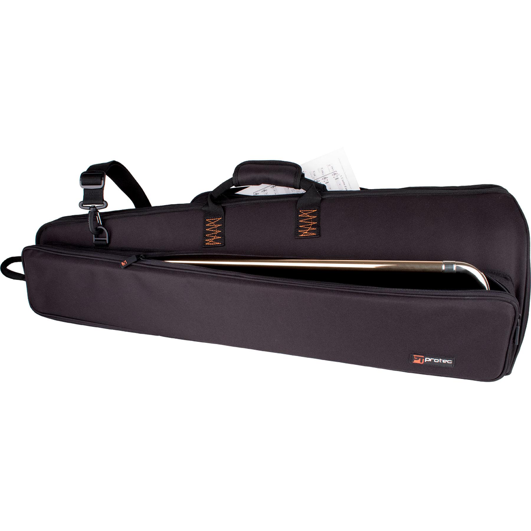 Funda Trombón Tenor Protec Gold Series C239X