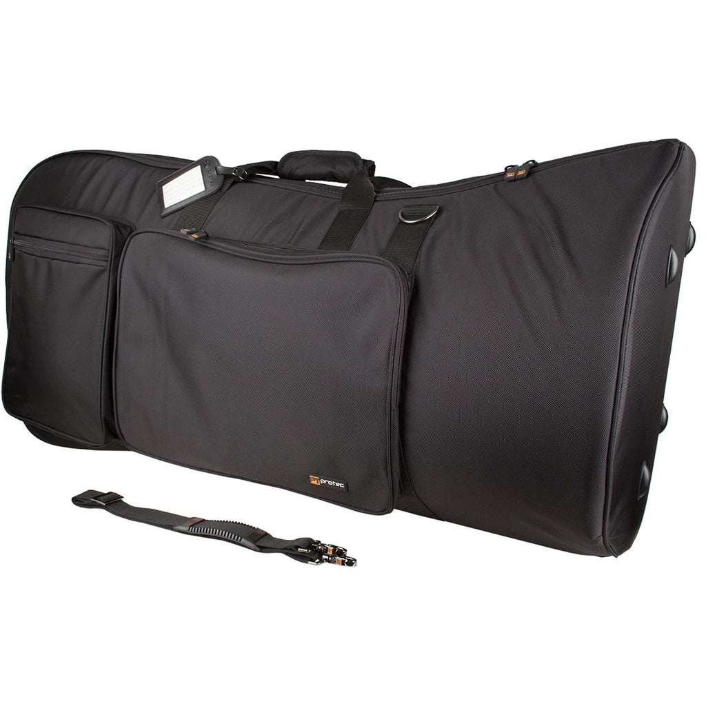 Funda Tuba Protec Campana 56cm Deluxe C241