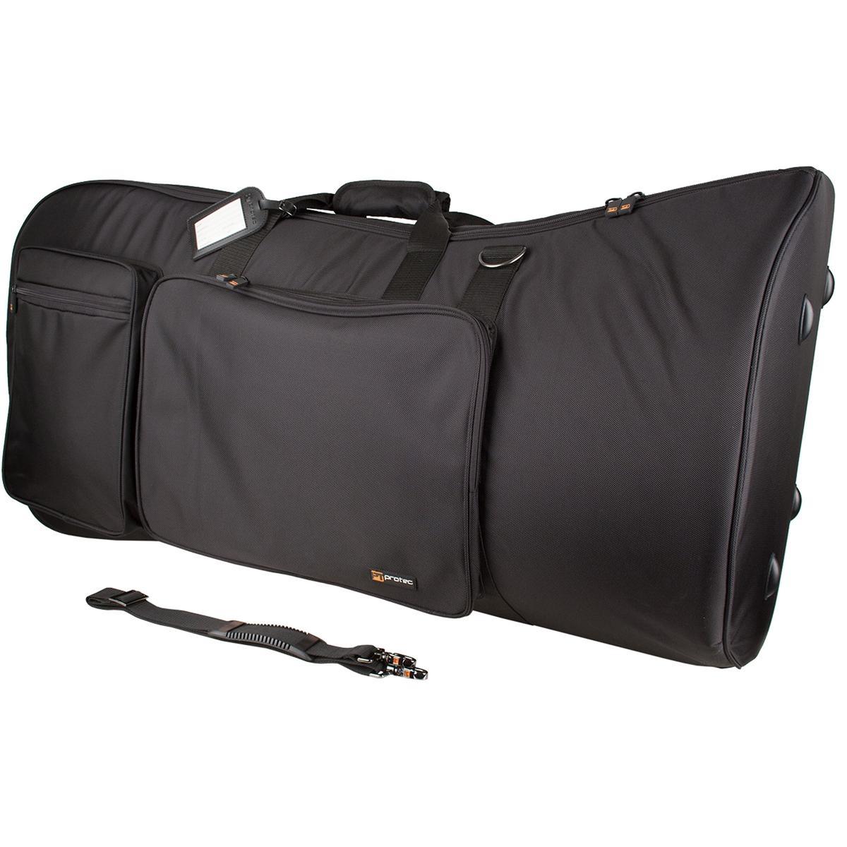 Funda Tuba Protec Campana 56cm Deluxe C241