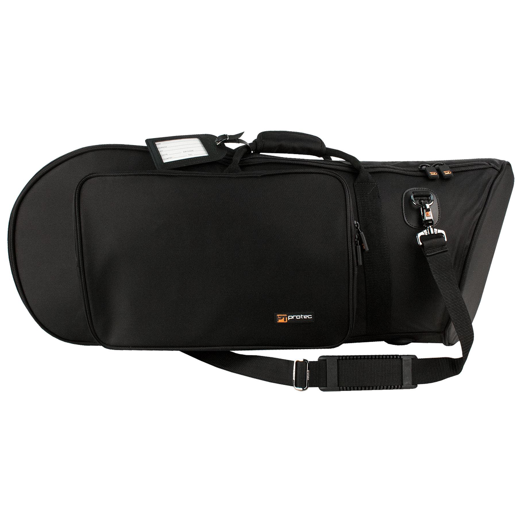 Funda Bombardino Protec Deluxe Gold Gig-Bag C243