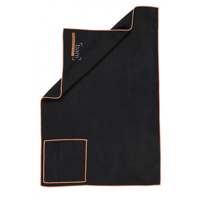 Gamuza Bam de microfibra para contrabajo 60 x 40 cm CC-0004