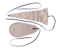 Pack 2 Paños Limpieza Saxo Alto Amadeus Microfibra 30x30 CC0102AM