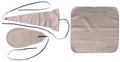Pack 3 Paños Limpieza Saxo Alto Amadeus Microfibra CC0103AM