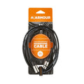 Cable Microfono Ashton XLR - XLR 3m High Performance CCP10