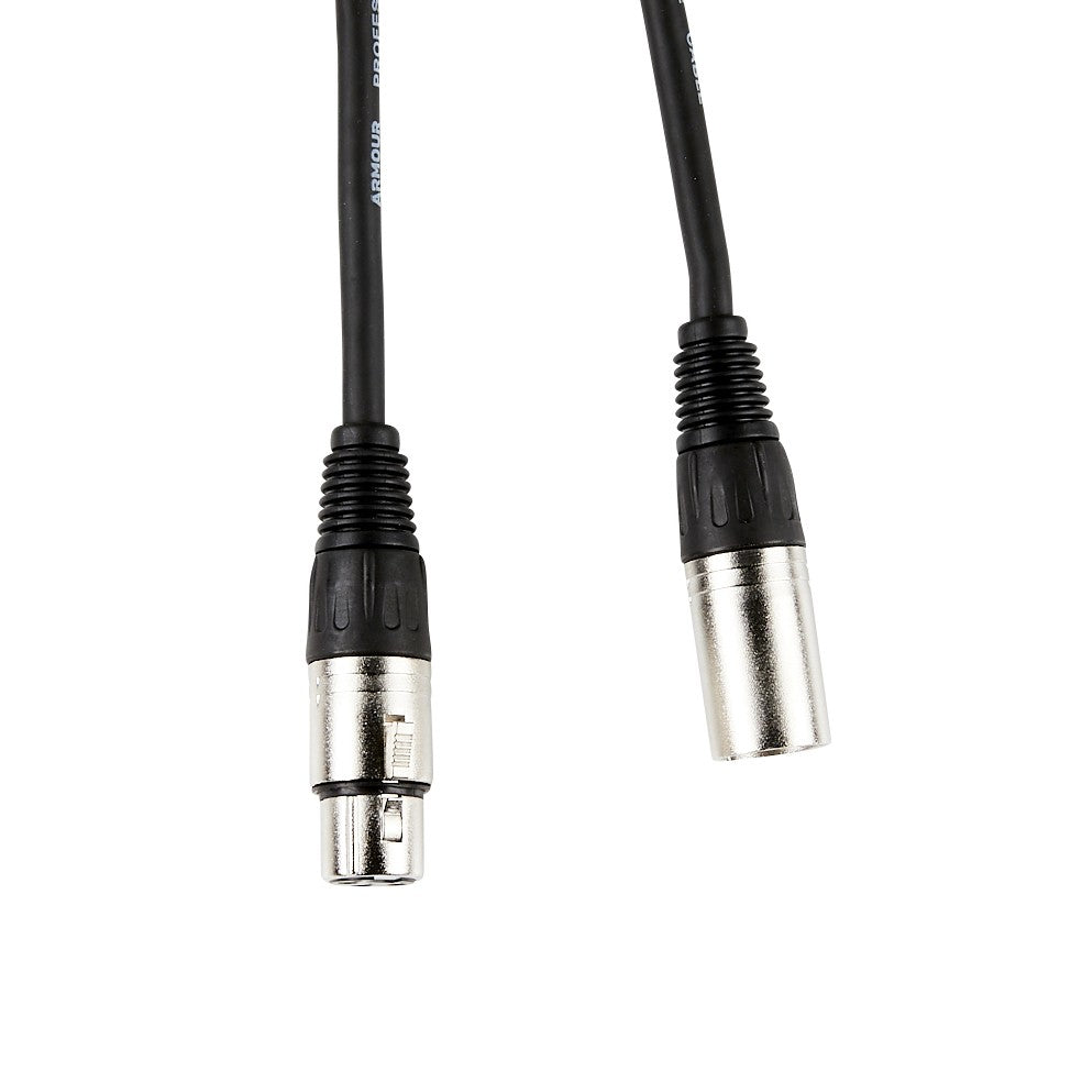 Cable Microfono Ashton XLR - XLR 3m High Performance CCP10 - vista 2