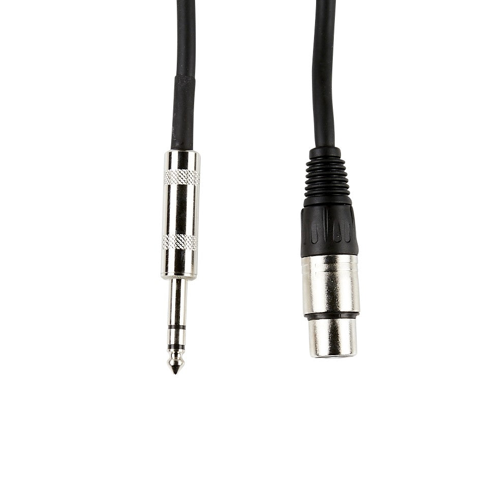 Cable Microfono Ashton XLR Hembra - Jack 6m High Performance CJP20 - vista 2