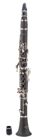 Clarinete Do Amadeus Ebonita 17 Llaves CL410