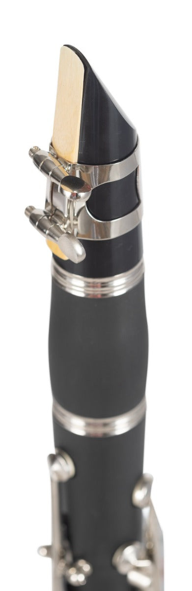 Clarinete Sib Amadeus Ebonita 17 Llaves Niqueladas CL804N17 - vista 3