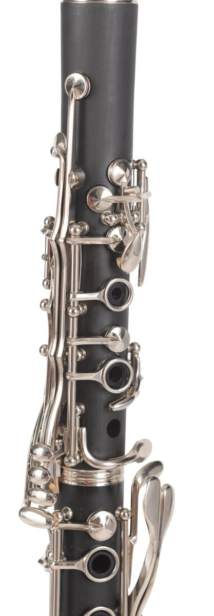 Clarinete Sib Amadeus Ebonita 17 Llaves Niqueladas CL804N17 - vista 4