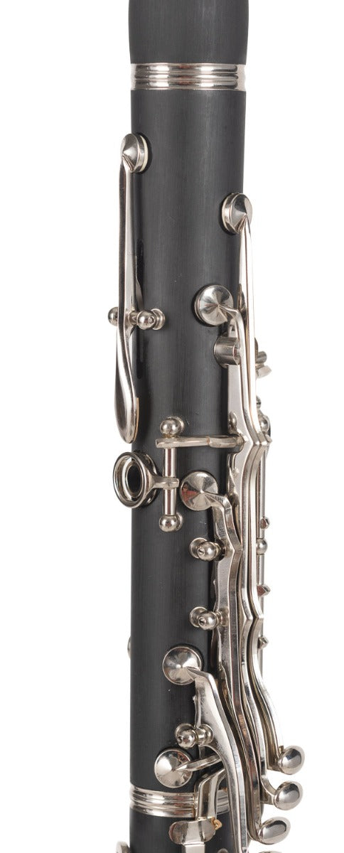 Clarinete Sib Amadeus Ebonita 17 Llaves Niqueladas CL804N17 - vista 5