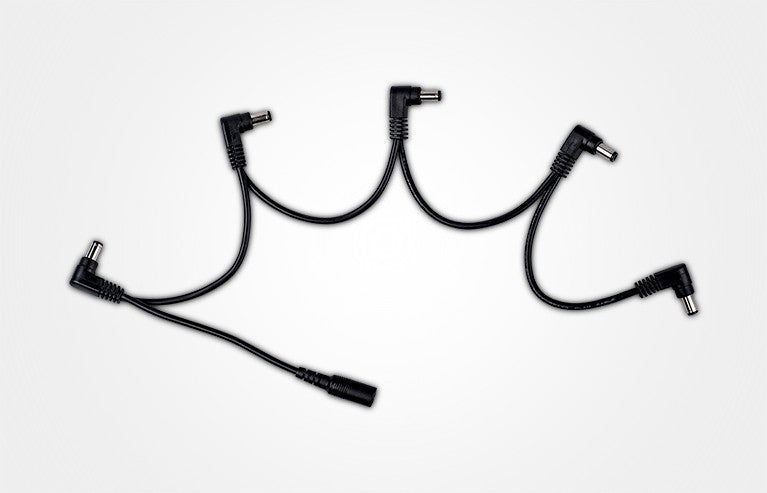 Cable Alimentacion Joyo Daisy Chain 5 Pedales CM-24