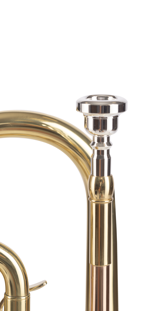 Corneta Sib Amadeus Pistones Monel Lacada CO420 - vista 6