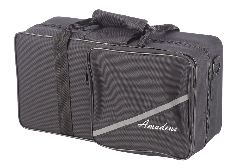 Corneta Sib Amadeus Pistones Monel Lacada CO420 - vista 9