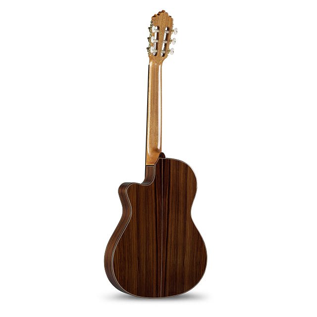 Guitarra Clasica Alhambra Caja Estrecha Electrificada Cut-Away 5 P CT E2