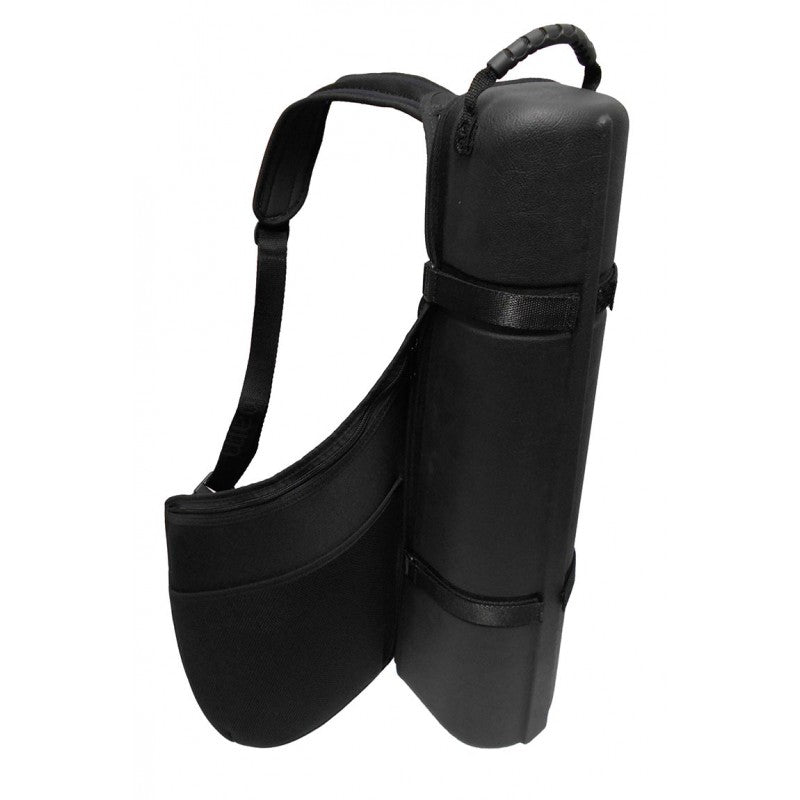 Chaleco Bandolera Bam 9017 Hip Hop Para Estuche 3020D