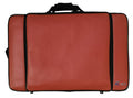 Estuche Saxofon Alto y Soprano Kses Classic Granate