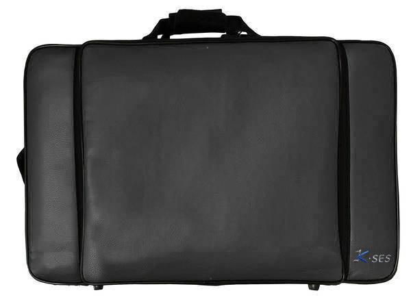 Estuche 4 Trompetas Kses Classic Negro