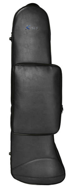 Estuche 2 Trombones Kses Classic Negro