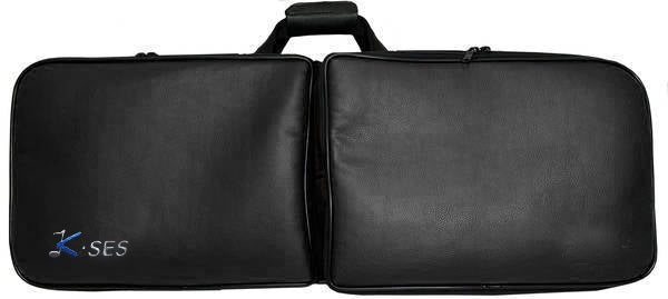 Estuche Saxofon Soprano Kses Classic Negro