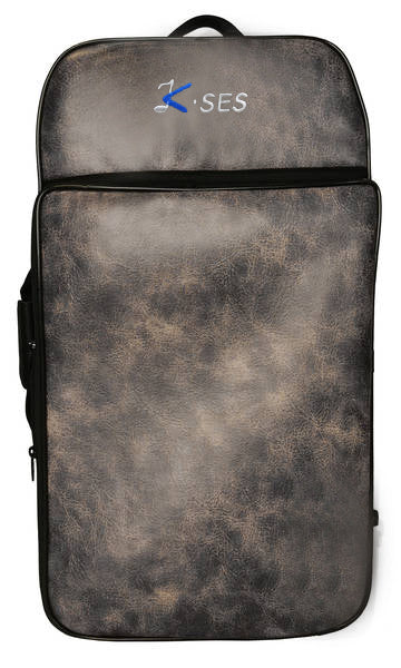 Estuche Fagot Kses Classic Campana Larga Gris