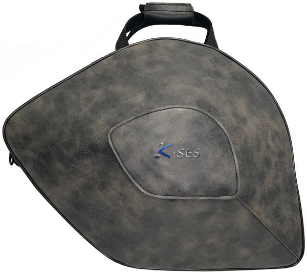 Estuche Trompa Kses Classic Campana Desmontable 103 Gris