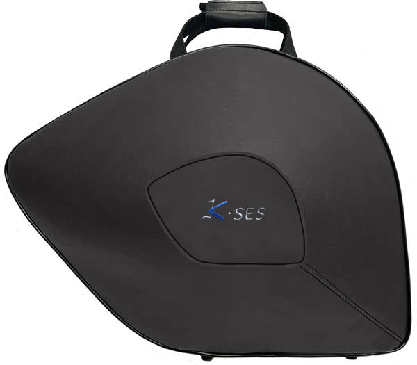 Estuche Trompa Kses Classic Campana Desmontable 103 Negro