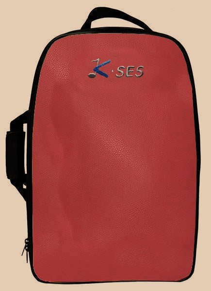 Estuche 3 Clarinetes Sib Kses Classic Granate