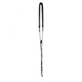 Correa de cuero Bam para instrumentos de viento, cordón con mosquetón de plástico ST-0031