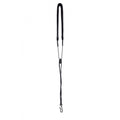 Correa de cuero Bam para instrumentos de viento, cordón con mosquetón metálico ST-0032