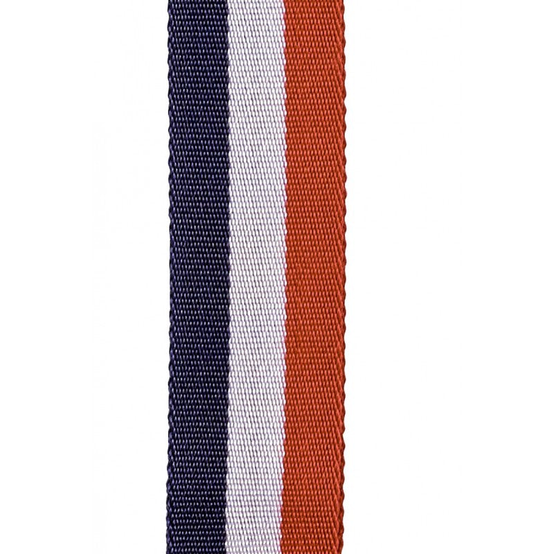 Correa Neopreno y Mosquetón Bam Fashion Estuches Hightech 9002 Azul/Blanco/Rojo