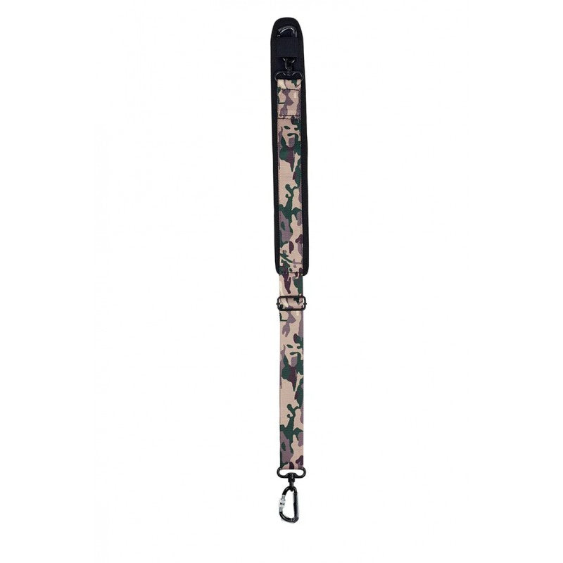 Correa Estuche Violin Viola Bam Neopreno Mosqueton Fashion 9002 Camuflaje
