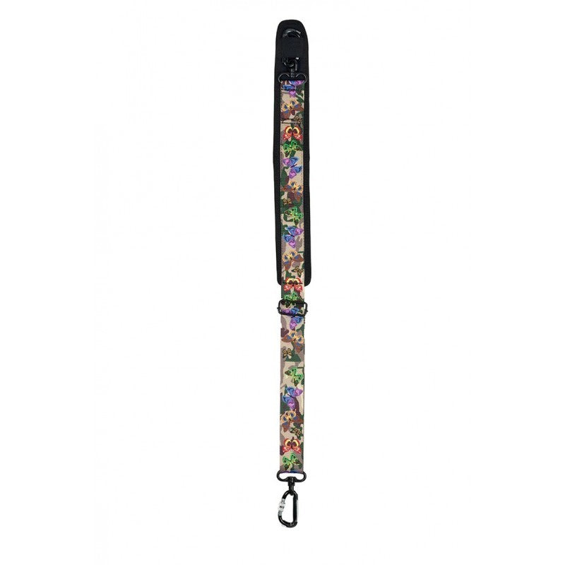 Correa Estuche Violin Viola Bam Neopreno Mosqueton Fashion 9002 Mariposas