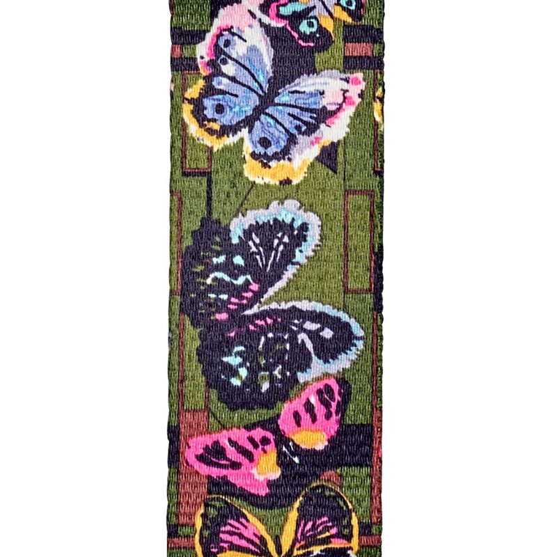Correa Neopreno y Mosquetón Bam Fashion Estuches Hightech 9002 Mariposas