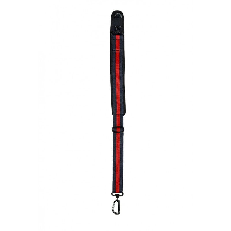 Correa Estuche Violin Viola Bam Neopreno Mosqueton Fashion 9002 Azul Marino Rojo