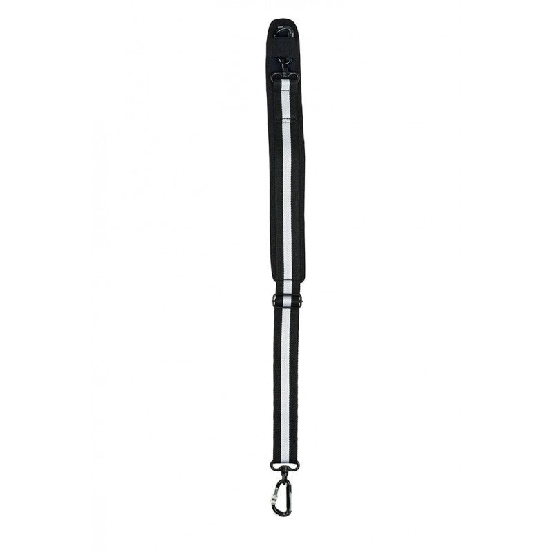 Correa Estuche Violin Viola Bam Neopreno Mosqueton Fashion 9002 Blanco Negro