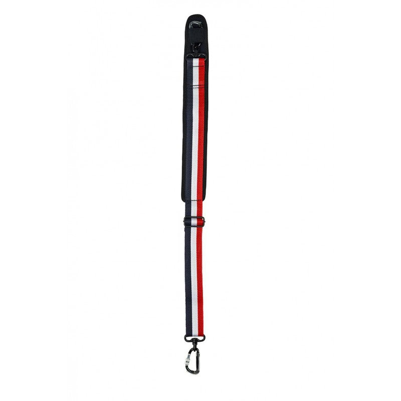 Correa Estuche Violin Viola Bam Neopreno Mosqueton Fashion 9002 Azul Blanco Rojo